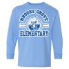 5400B Youth Heavy Cotton Long Sleeve Thumbnail
