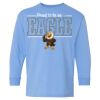 5400B Youth Heavy Cotton Long Sleeve Thumbnail