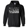 18500 Adult Heavy Blend Hooded Sweatshirt Thumbnail