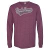3513 Adult Extra Soft Tri-blend Long Sleeve Thumbnail