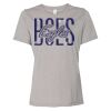 6413 Women’s Extra Soft Tri-blend Tee Thumbnail